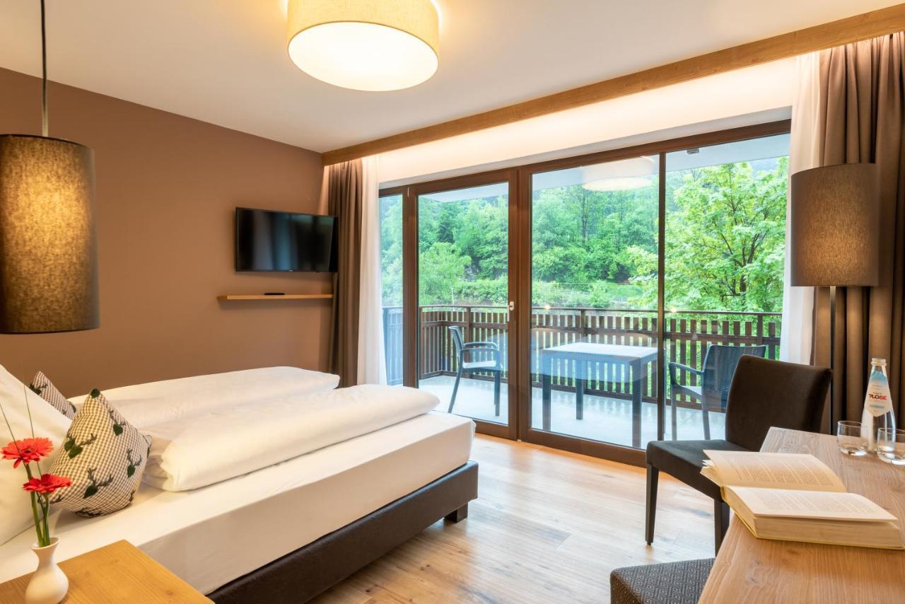 River Hotel Post Кьенес Экстерьер фото