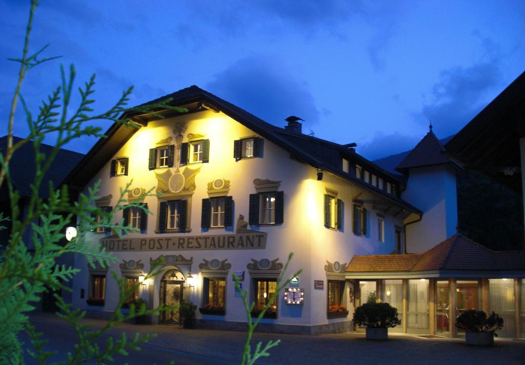 River Hotel Post Кьенес Экстерьер фото